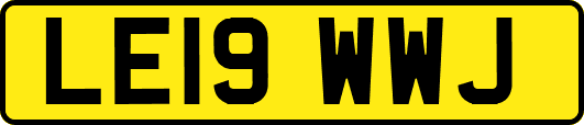 LE19WWJ