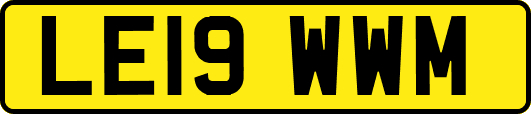 LE19WWM