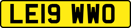 LE19WWO