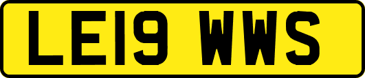 LE19WWS