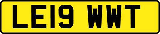 LE19WWT
