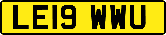 LE19WWU