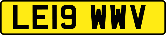 LE19WWV
