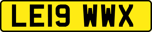 LE19WWX