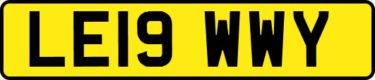 LE19WWY