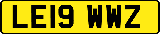 LE19WWZ