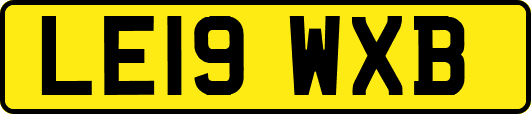 LE19WXB