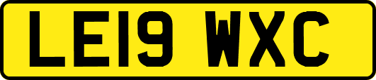 LE19WXC