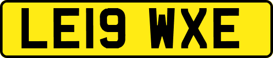 LE19WXE