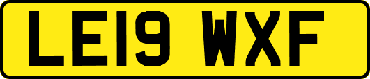 LE19WXF