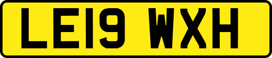 LE19WXH