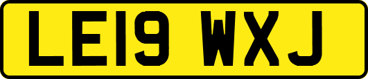 LE19WXJ