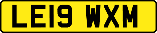 LE19WXM