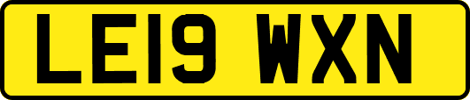 LE19WXN