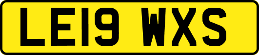 LE19WXS