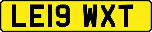 LE19WXT