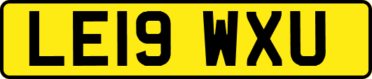 LE19WXU