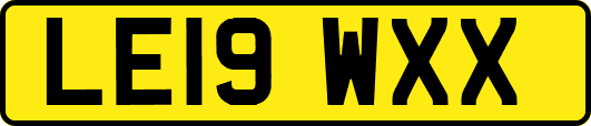 LE19WXX