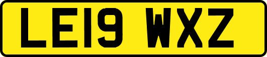 LE19WXZ