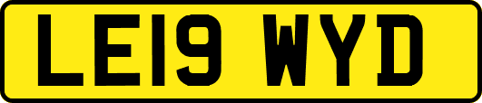 LE19WYD