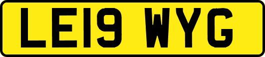 LE19WYG