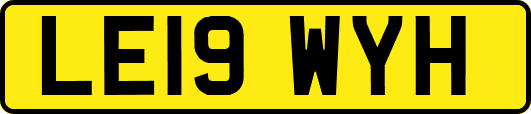 LE19WYH