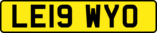 LE19WYO