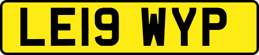 LE19WYP