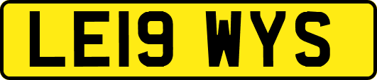LE19WYS