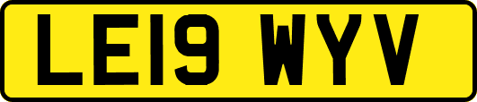 LE19WYV