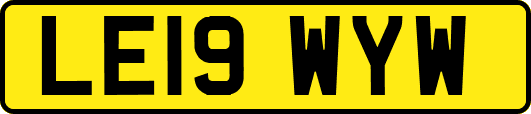 LE19WYW