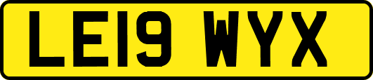 LE19WYX