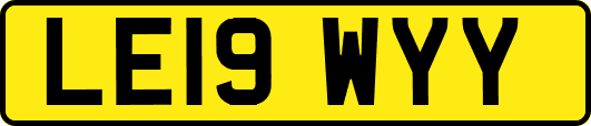 LE19WYY