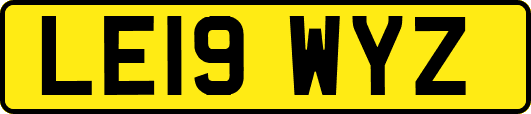 LE19WYZ