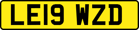 LE19WZD