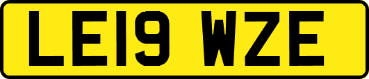 LE19WZE