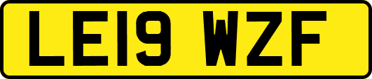 LE19WZF