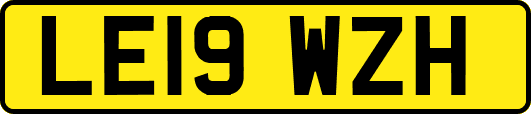 LE19WZH