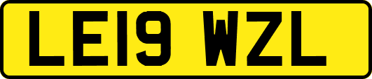 LE19WZL