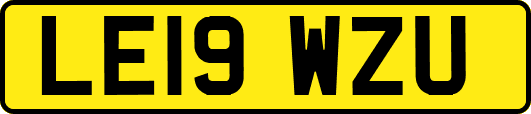 LE19WZU