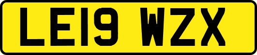 LE19WZX