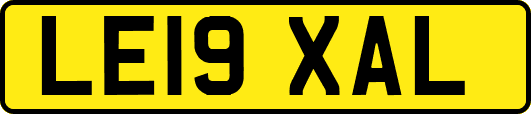 LE19XAL