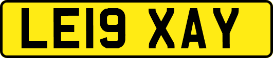 LE19XAY
