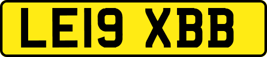 LE19XBB