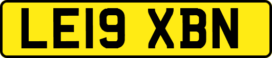 LE19XBN