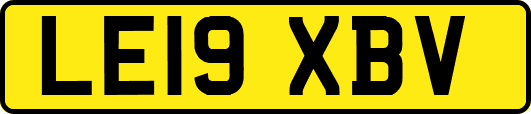 LE19XBV