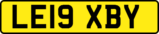 LE19XBY