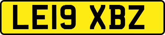 LE19XBZ