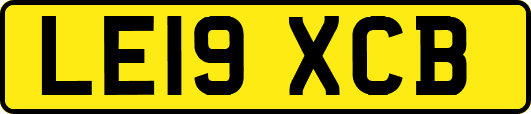 LE19XCB