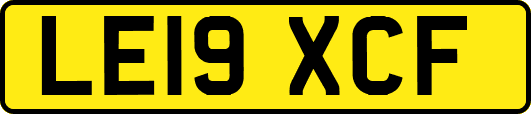 LE19XCF